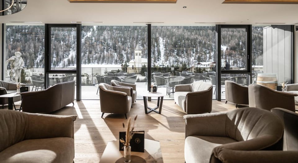 Die Post am Ortler Hotel in Trentino-South Tyrol