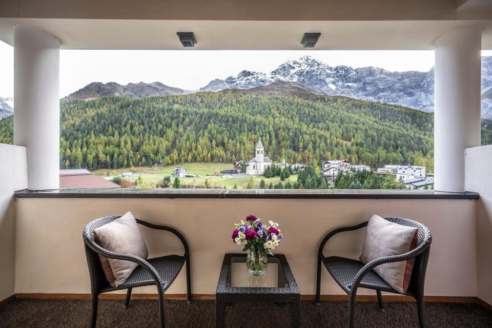 Die Post am Ortler Hotel in Trentino-South Tyrol