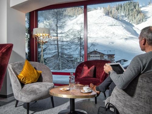 Hotel Alpenhof Superior Hotel in Salzburgerland