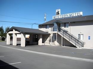 Western Motel Motel in Salinas