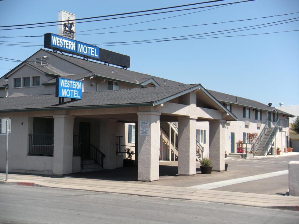 Western Motel Motel in Salinas