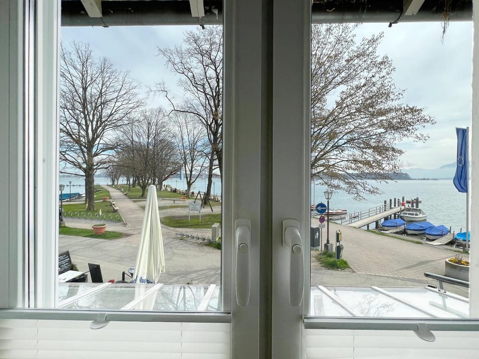 Sieben Zimmer am See Hotel in Prien am Chiemsee