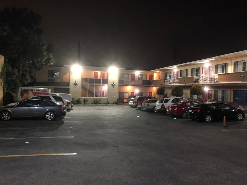 Whittier Travel Inn Motel in Pico Rivera