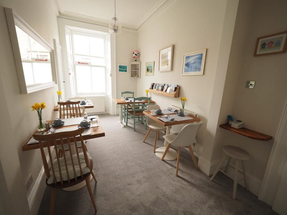 Cowrie Guest House Hotel in Berwick-upon-Tweed