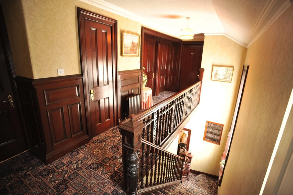 Cowrie Guest House Hotel in Berwick-upon-Tweed