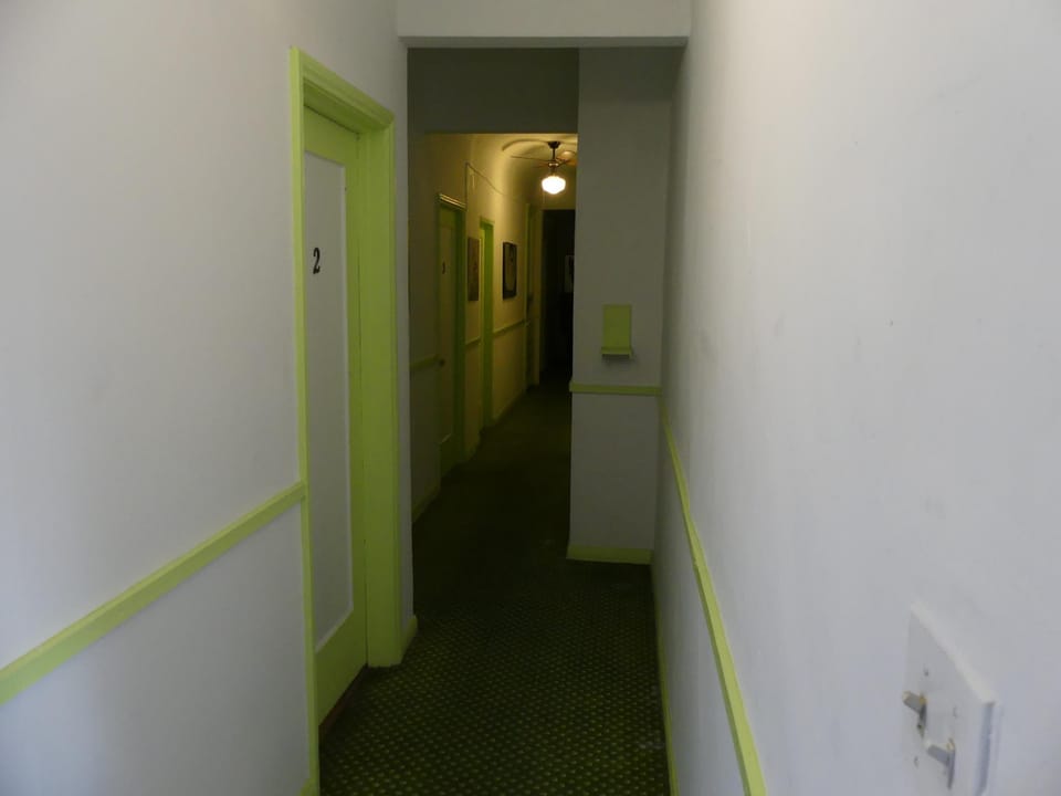 Public areas