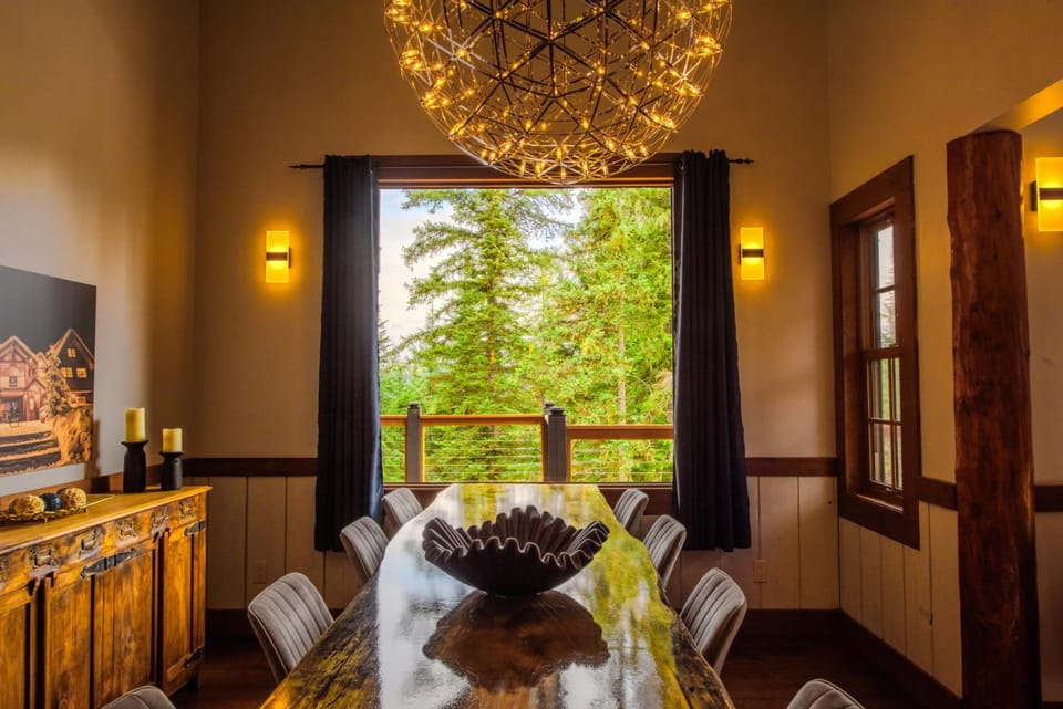 Winston Lodge Lodge in Columbia-Shuswap A