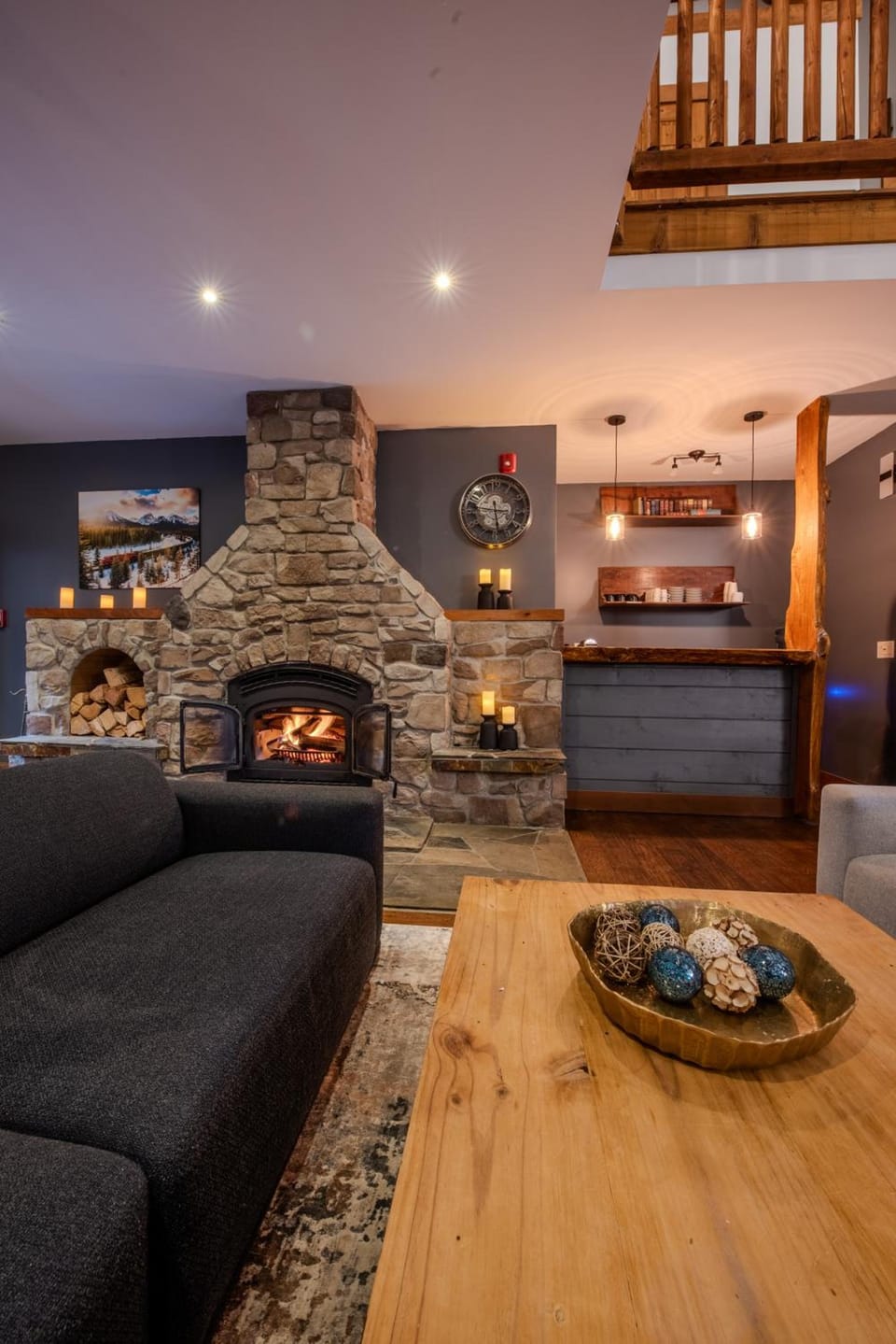 Winston Lodge Lodge in Columbia-Shuswap A