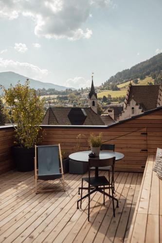 Haus am Turm Hotel in Vipiteno