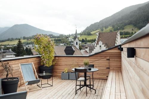 Haus am Turm Hotel in Vipiteno