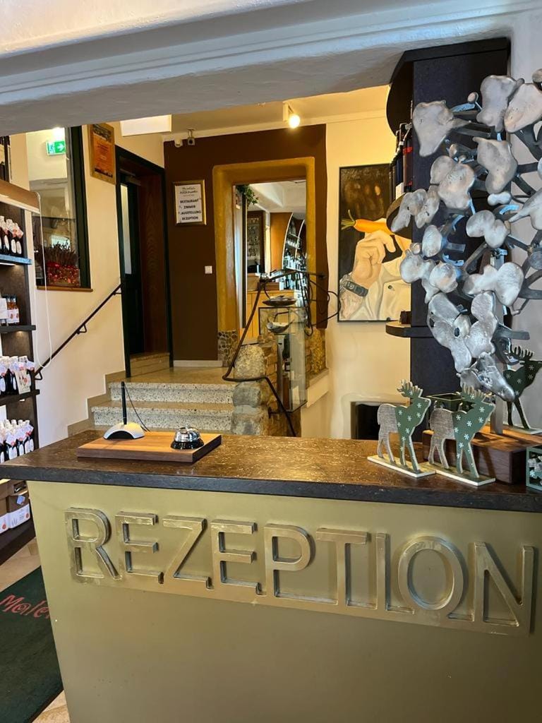 Malerwinkl Restaurant + Kunsthotel Hotel in Styria