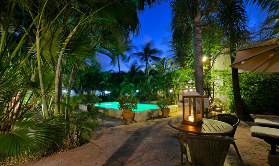 Wonders Boutique Hotel Boutique hotel in Oranjestad