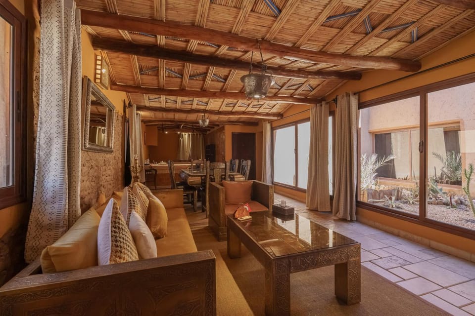 Kasbah Hotel Xaluca Arfoud Hotel in Morocco
