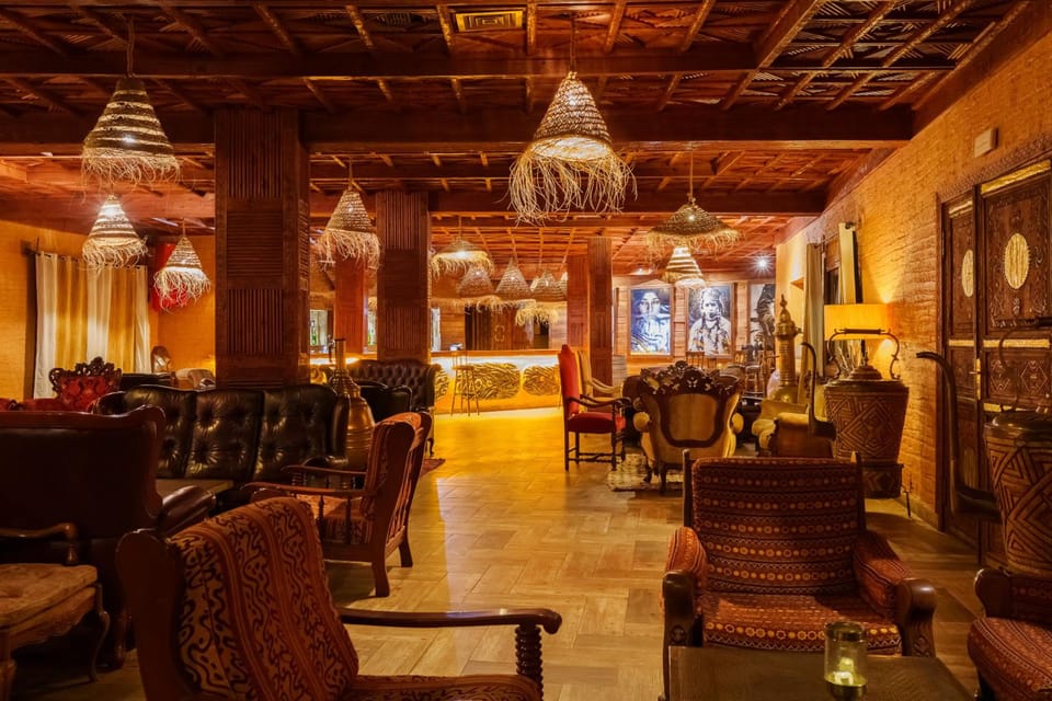 Kasbah Hotel Xaluca Arfoud Hotel in Morocco