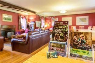 YHA Dufton Hostel in England
