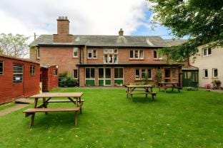 YHA Dufton Hostel in England
