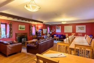 YHA Dufton Hostel in England