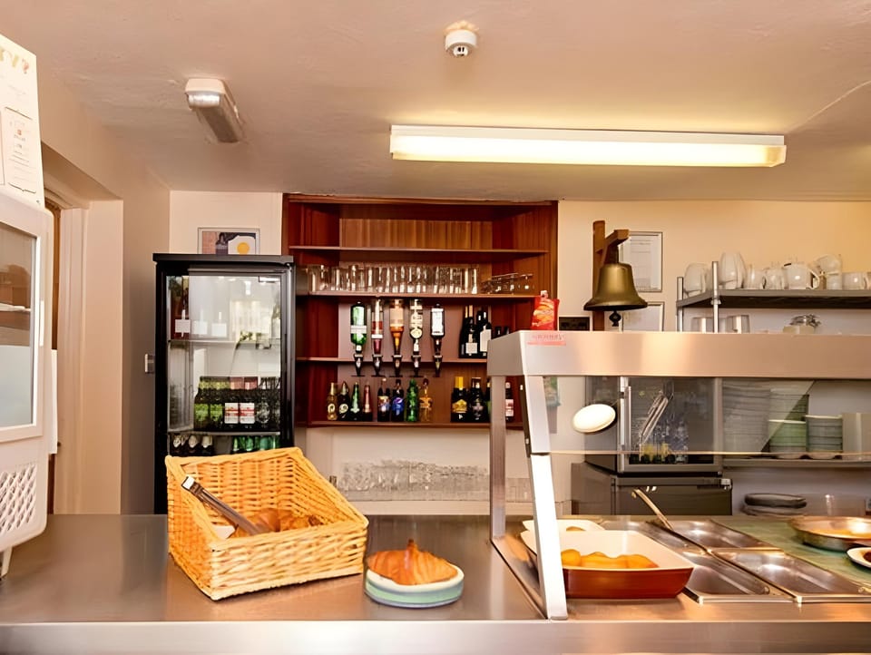 YHA Eyam Hostel in High Peak District