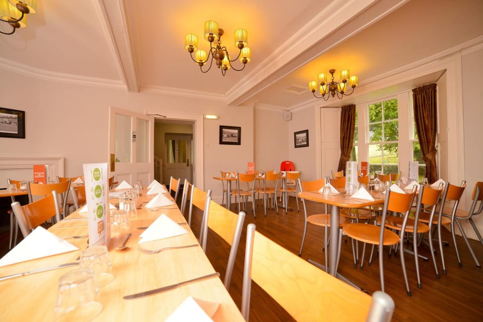 YHA Grinton Lodge Hostel in England
