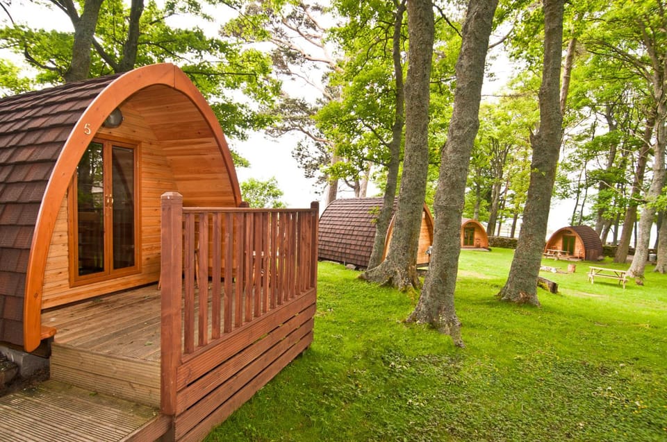 YHA Grinton Lodge Hostel in England