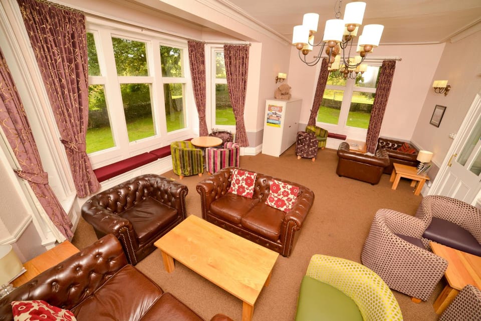 YHA Grinton Lodge Hostel in England