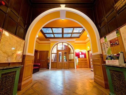 YHA Haworth Hostel in England