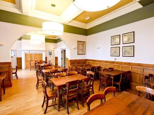 YHA Haworth Hostel in England