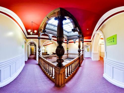 YHA Haworth Hostel in England