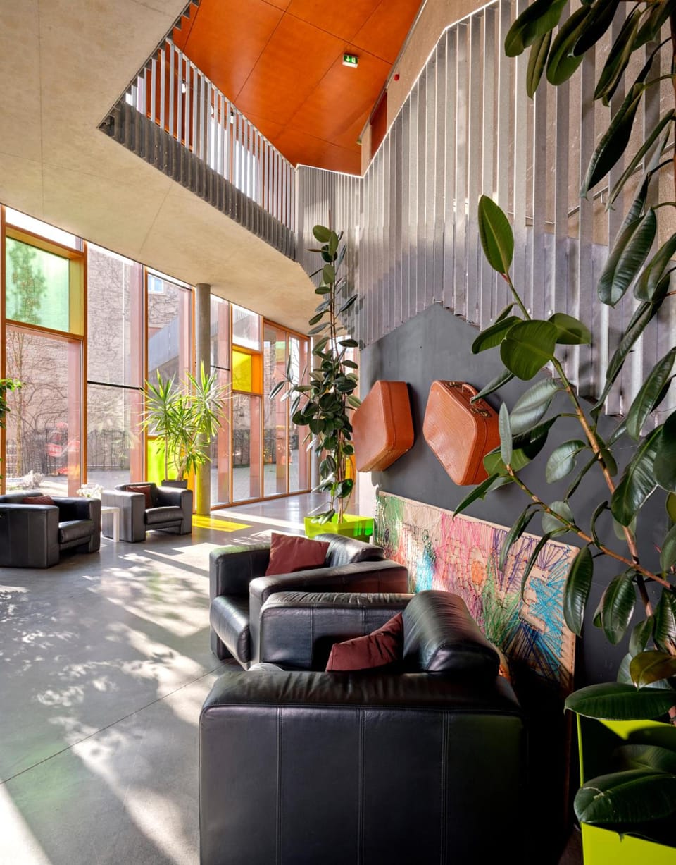 Youth Hostel Schengen / Remerschen Hostel in Luxembourg