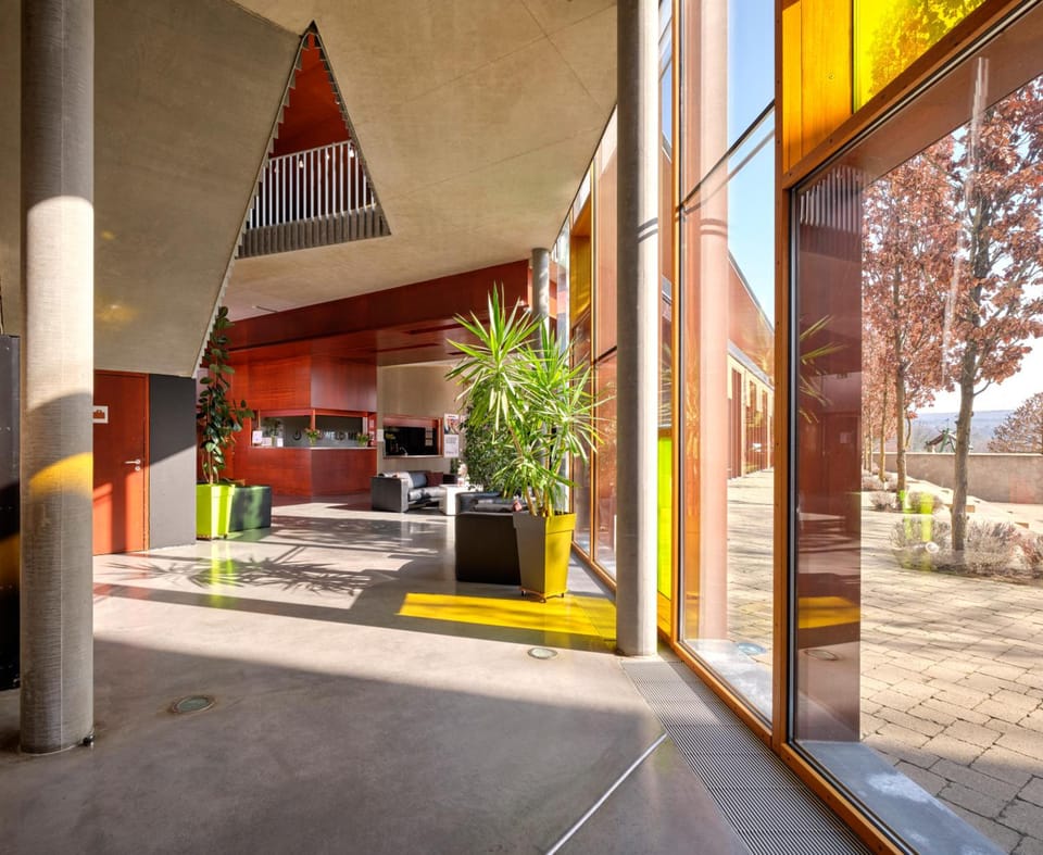 Youth Hostel Schengen / Remerschen Hostel in Luxembourg