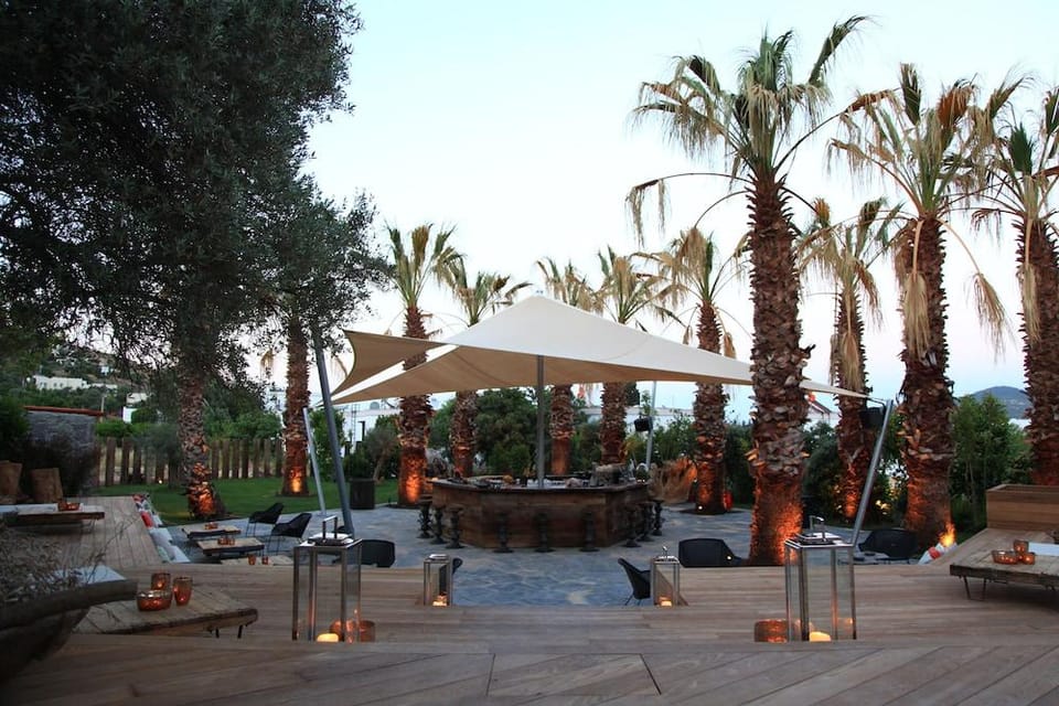 Bella Sombra Hotel Hotel in Muğla Province