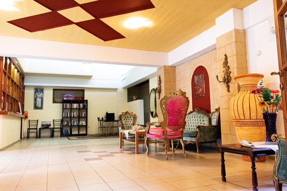 ZagaMilos Hotel Hotel in Messenia