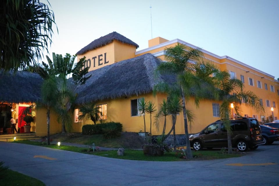 Zar Colima Hotel in State of Michoacán