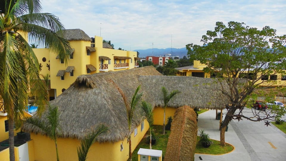 Zar Manzanillo Hotel in Manzanillo
