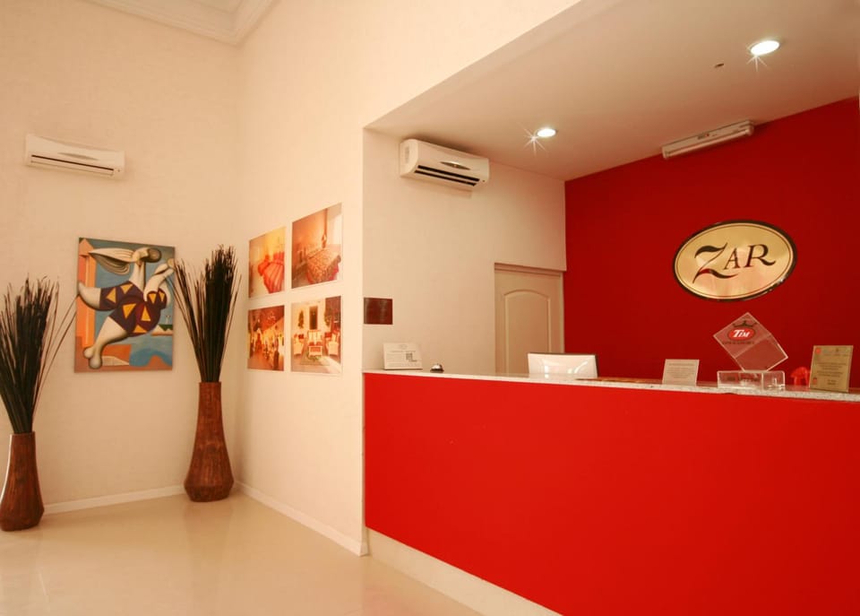 Zar Los Mochis Hotel in State of Sinaloa