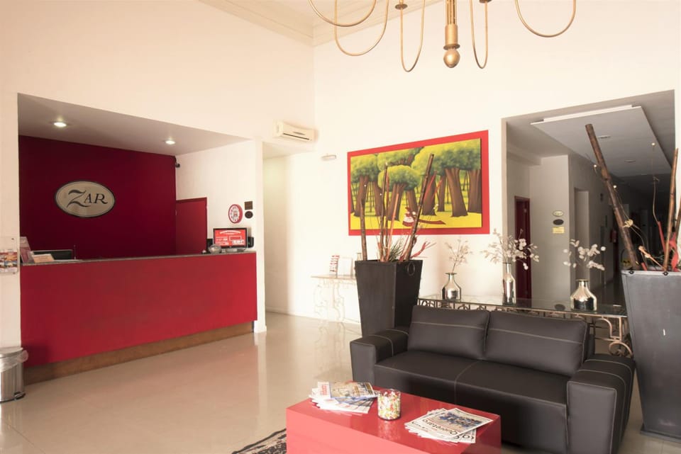 Zar Queretaro Hotel in Santiago de Queretaro