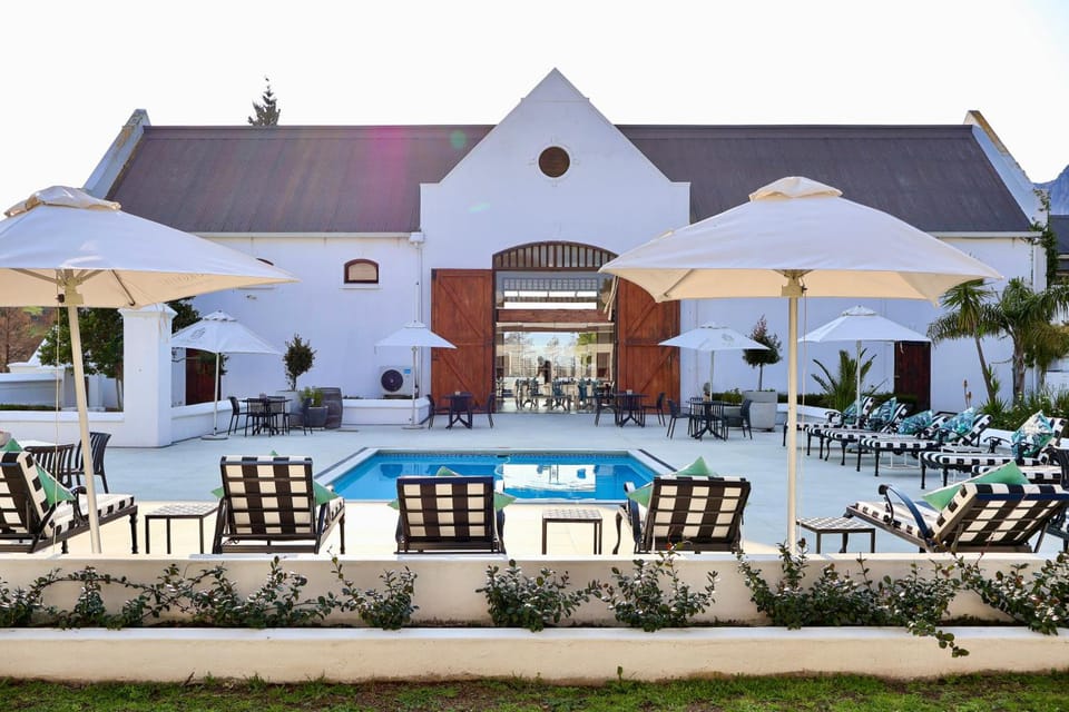 Zorgvliet Country Lodge Apartment hotel in Cape Town