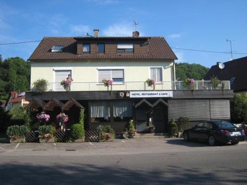 Zum Floßer Hotel in Baden-Württemberg