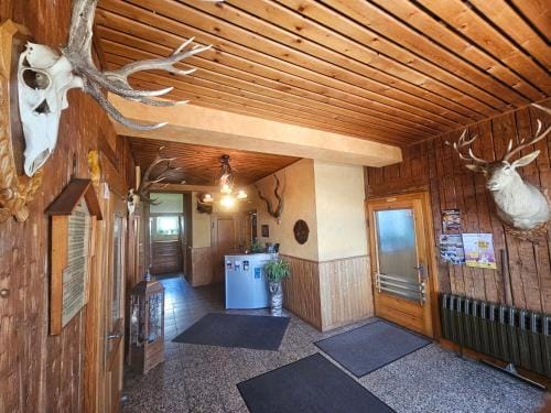 Zum Roten Hirsch im Grunen Wald Hotel in Thuringia, Germany
