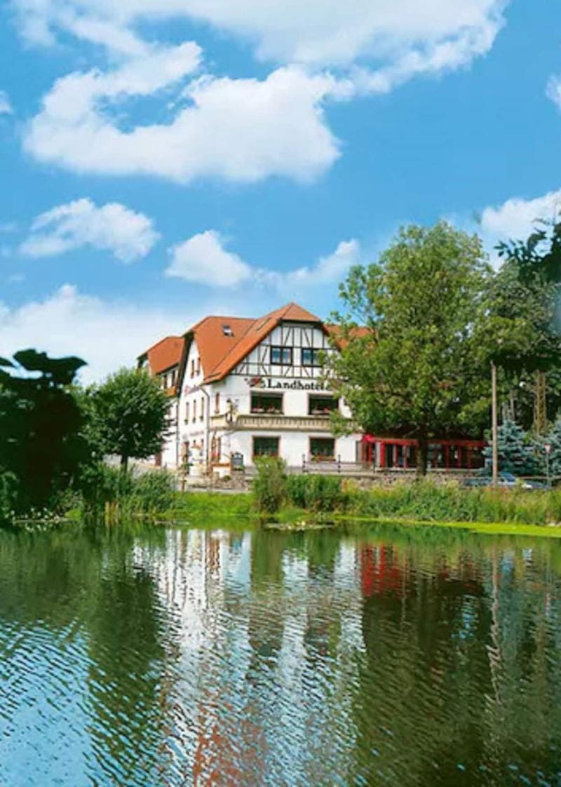 Landhotel & Reiterhof Schumann Hotel in Thuringia, Germany