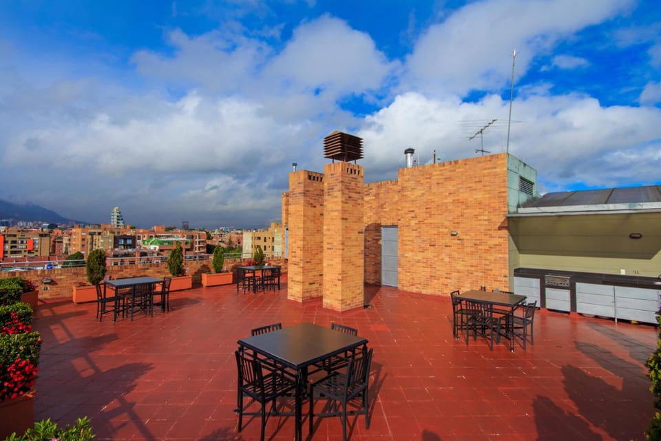122 Plaza Apartahotel Apartment hotel in Bogota