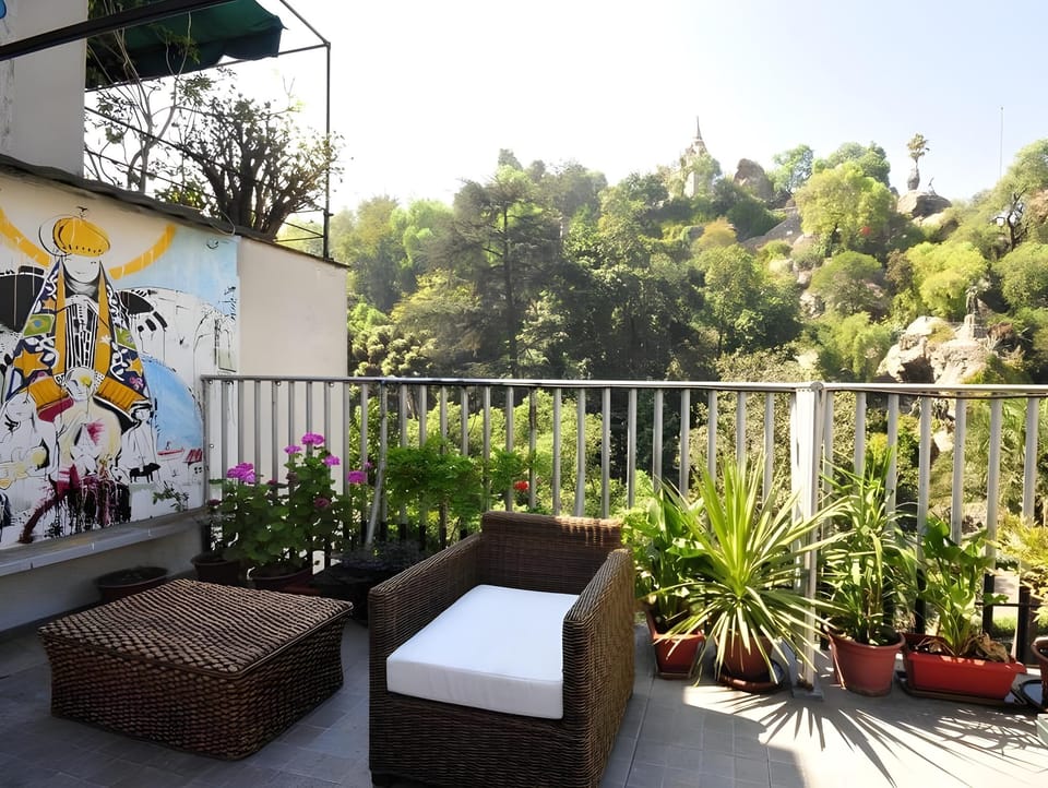 Balcony/terrace