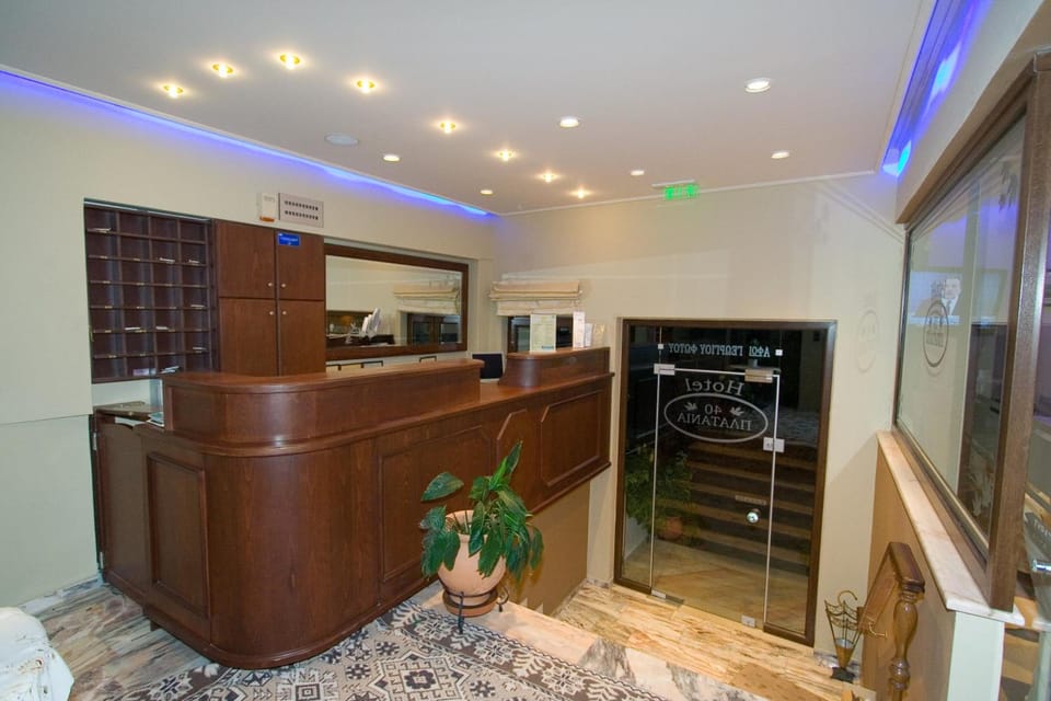 40 Platania Hotel in Euboea