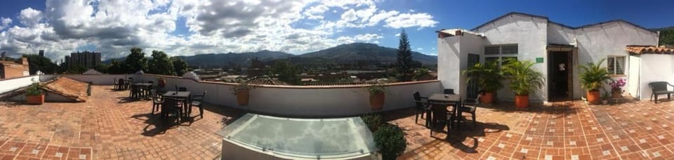 Balcony/terrace
