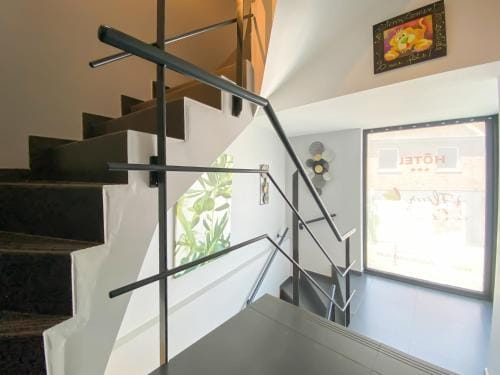 A Fleur de Couette Hotel in Wallonia, Belgium