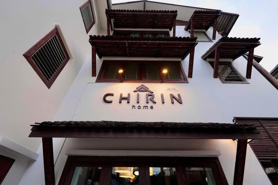 Chirin Home Hotel in Chiang Mai
