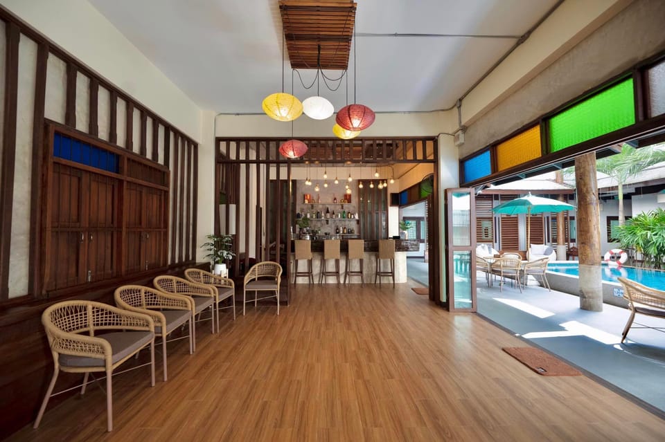 Chirin Home Hotel in Chiang Mai