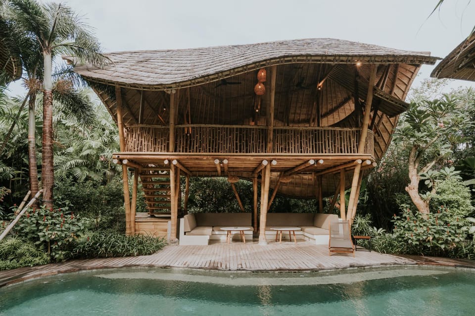 ZIN Canggu Resort & Villas Hotel in North Kuta