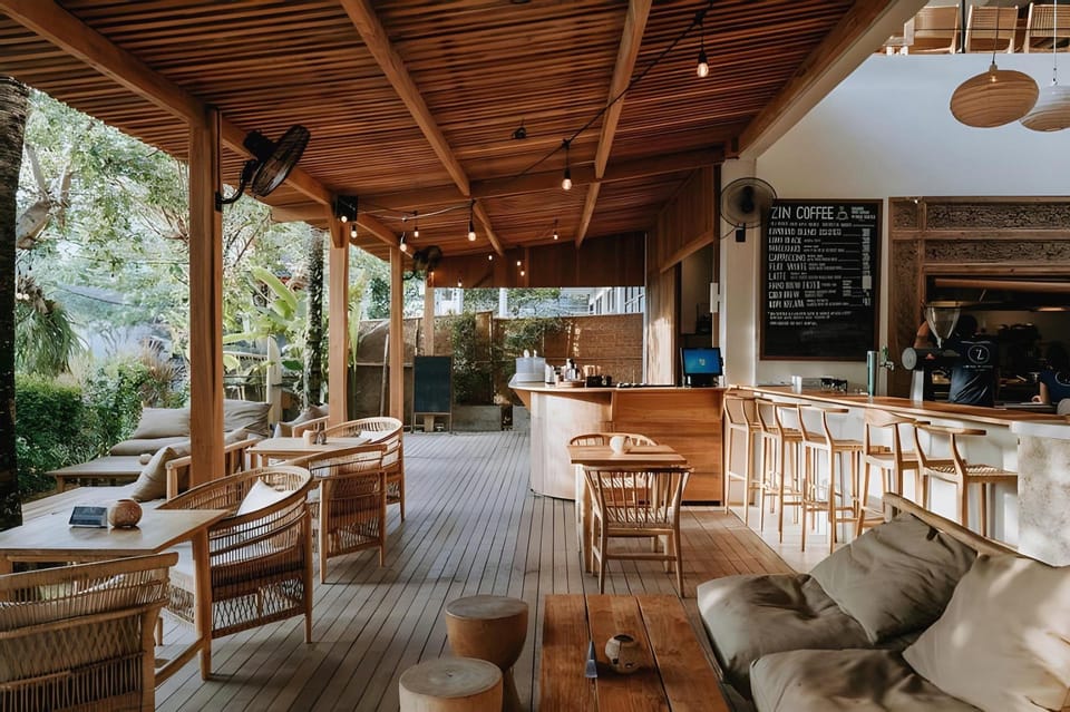 ZIN Canggu Resort & Villas Hotel in North Kuta