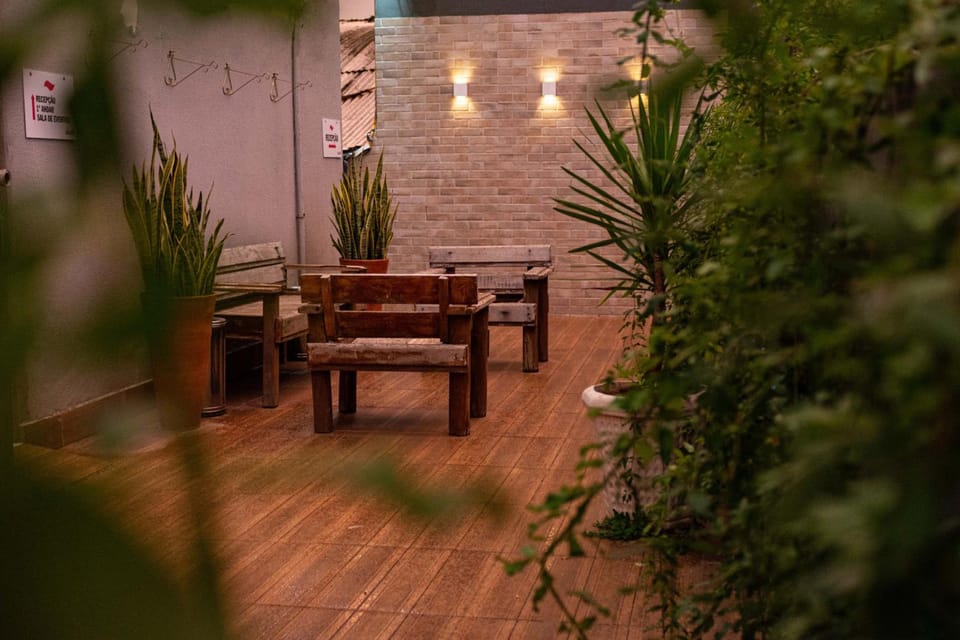 Abudi Hotel Hotel in State of Mato Grosso, Brazil